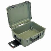 8" Wheeled Olive Drab Case