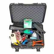 Fiber Optic Termination Kit, Pro Installer