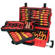 Pro Inch/Metric Insulated 80-piece Tool Kit 