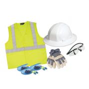 New Hire PPE Safety Kit