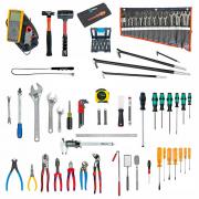 89800T/O Master Wind Tech (Tools Only) Tool Kit, No Case