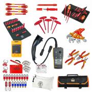 89950T/O Pro EV Vehicle Battery & Charging Tools Only Tool Kit (NO CASE)