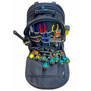 AMZ400 Master Inch/Metric Pro Backpack Tool Kit