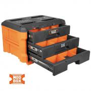 Klein MODbox Three Drawer Toolbox