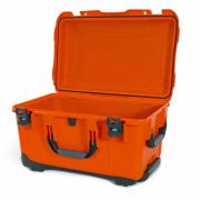 Nanuk 11" 938 Wheeled Orange Case