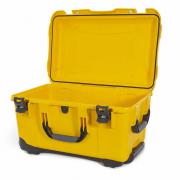 Nanuk 11" 938 Wheeled Yellow Case