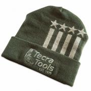 Tecra Stars & Stripes Knit Beanie