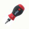 Wiha Multi-Bit Stubby Screwdriver