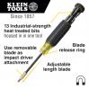 Klein 14-in-1 Adjustable Length Screwdriver