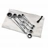 GearWrench Metric Quad Wrenches and Canvas Bag