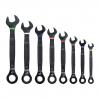 Klein 8pc SAE Ratcheting Wrench Set