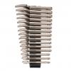 TEKTON Service Wrench 15-pc Set with Modular Organizers