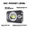 ToughBuilt 360 Degree Pocket Level