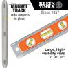 Klein Rare Earth Magnet Aluminum Torpedo Level