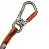 Squids 3109F Tool Lanyard Double-Locking Swivel Carabiner & Loop