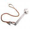 Squids 3109F Tool Lanyard Double-Locking Swivel Carabiner & Loop