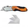 Folding Auto-Loading Utility Knife