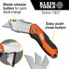 Folding Auto-Loading Utility Knife