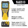 Klein Scout Pro 3 VDV Cable Tester Kit