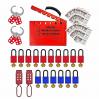 Deluxe Lock Out Tag Out Kit