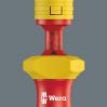 Wera Insulated Kraftform Adjustable Torque Handle 0.3 - 1.2 Nm