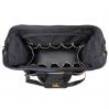 CLC 16" Molded Base Contractor�s Closed-Top Tool Bag