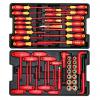 Pro Inch/Metric Insulated 80-piece Tool Kit 