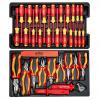 Pro Inch/Metric Insulated 80-piece Tool Kit 