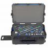 89700FOD Master Tech Torque and Turn Tool Kit in 10" Lifetime Warranty Black Wheeled Case