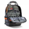 VETO Tech Pac Hi-Viz Orange Backpack Tool Case