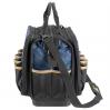 62068 CLC Molded Base Soft-Sided Tool Bag