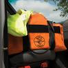 89800KLMVIS Master Wind Tech Tool Kit in Hi-Vis Klein Lineman's Bag