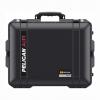 13" Lifetime Warranty Wheeled Black Tool Case