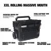 ToughBuilt XXL Rolling Massive Mouth Tool Bag