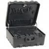 10" Super-Duty Tool Case, Black with TSA-Approved Lock