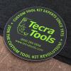 Tecra Tools 4" Round Sticker