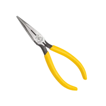 Klein 6 Inch Chain Nose Plier with Cutter