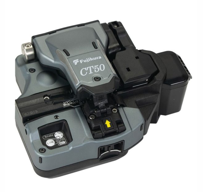 AFL Fiber Optic Cleaver