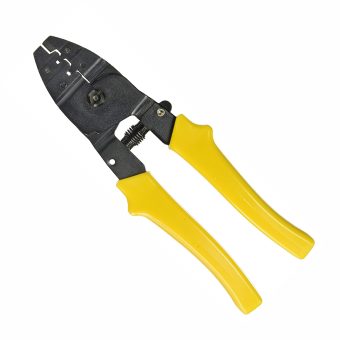 Open Barrel Contact Crimping Tool