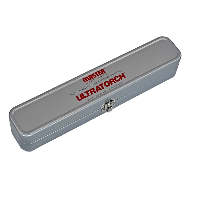 Master Ultratorch Metal Storage Box