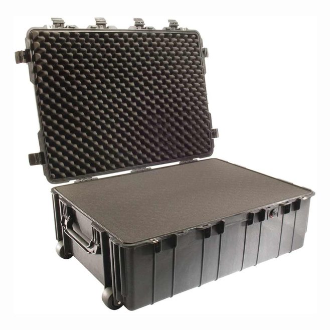 Pelican 1730 Wheeled Case 34x24x12 - Image 3