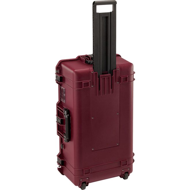 Pelican 1615 Air Travel 29x15x9 Wheeled Ox Blood Check-In Case
