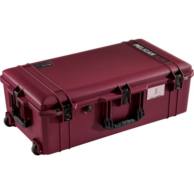 Pelican 1615 Air Travel 29x15x9 Wheeled Ox Blood Check-In Case