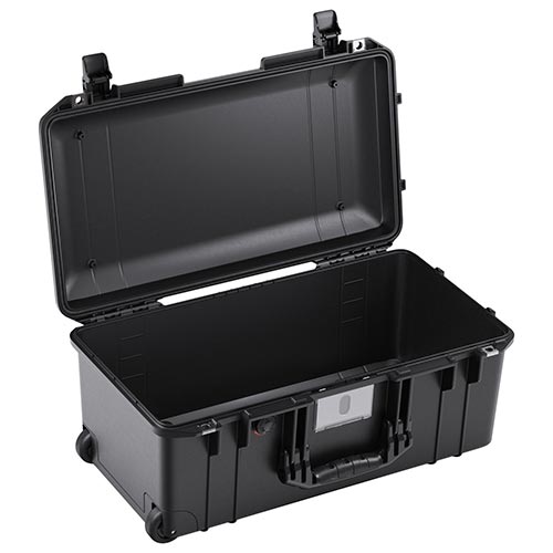 Pelican 1556 Air Wheeled Case 21x10x9 - No Foam