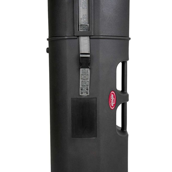 SKB TL Series 5011 Roto-Molded Wheeled Tripod Case - Image 4