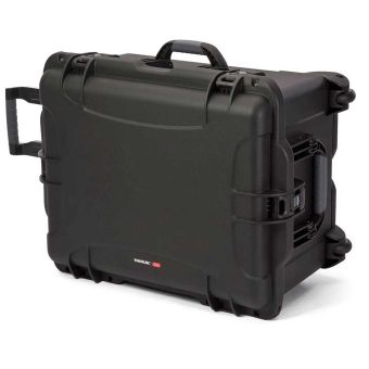 Nanuk 960 Wheeled Black Case 22x17x12