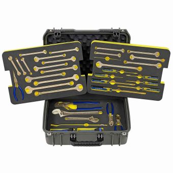 Tool Control Foam Tool Kits