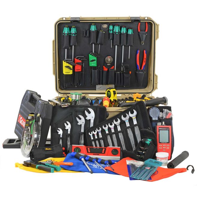 Biomedical Pro Installation Tool Kit