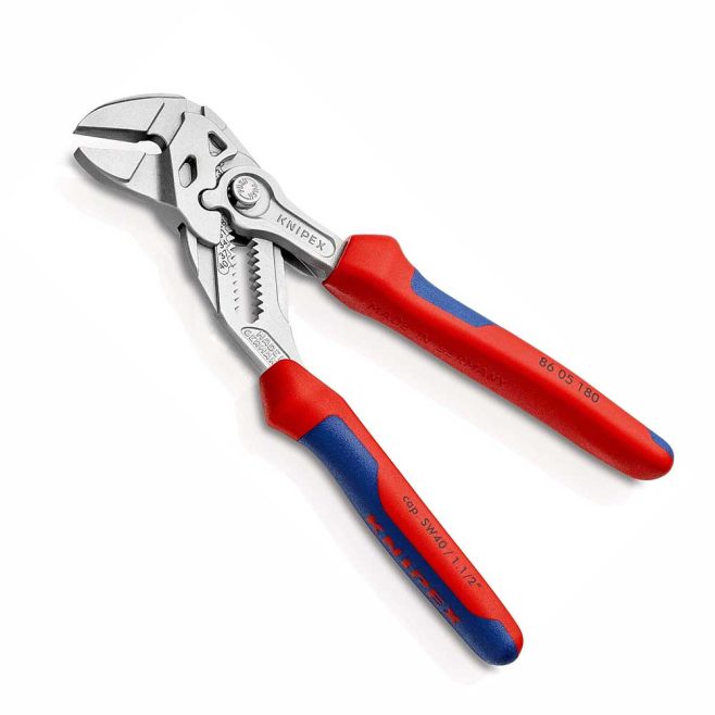 Knipex 7" Multi Component Pliers Wrench - Image 2