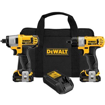 Power Tools - DeWalt 12 Volt MAX Power Tools